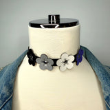 Asexual Flower Collar