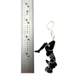 Shibari Earrings
