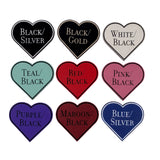 Bat Wing Heart Collar