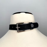 Bat Wing Heart Collar