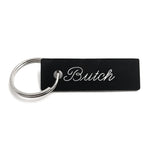 Butch Keychain
