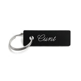 Cunt Keychain