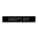 Daddy's Boy Pin