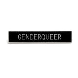 Genderqueer Pin