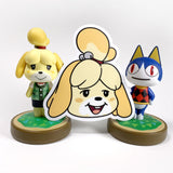 Isabelle Sticker