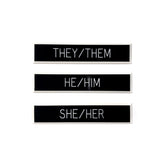 Pronouns Pin