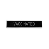Vaccinated Pin
