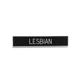 Lesbian Pin