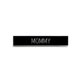 Mommy and Daddy pins