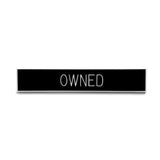 Owned Pin