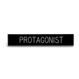 Protagonist Pin