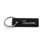 Queen Keychain