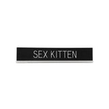 Sex Kitten Pin