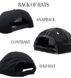 Dead Inside Hat