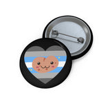Demiboy Pride Potato Button