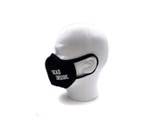 Dead Inside Face Mask