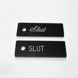 Custom Engraved Magnetic Badge