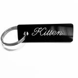 Kitten Keychain