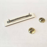Mommy and Daddy pins