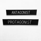 Antagonist Pin