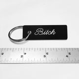 Bitch Keychain