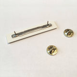Vaccinated Pin
