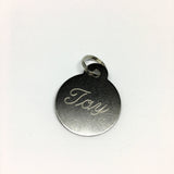 Toy Collar Tag
