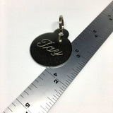 Toy Collar Tag