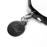 Custom Engraved Collar Tag