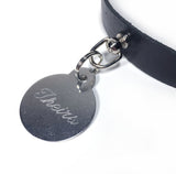 Custom Engraved Collar Tag