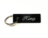 King Keychain