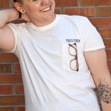 They/Them Pocket Shirt