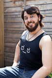 Look of Disapproval Tank Top