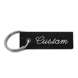 Custom Engraved Keychain