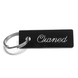 Owned and Owner Keychain Set
