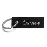 Owner Keychain