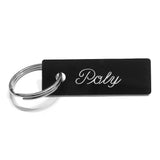 Poly Keychain