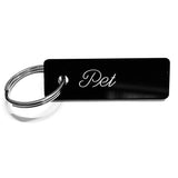 Pet Keychain