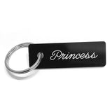 Princess Keychain