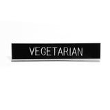 Vegetarian Pin