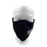 Screaming Internally Face Mask