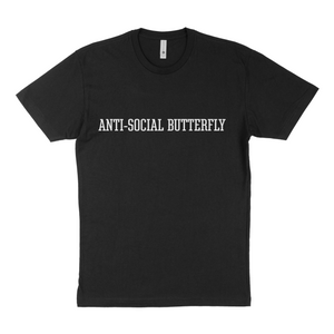 Anti-Social Butterfly Shirt