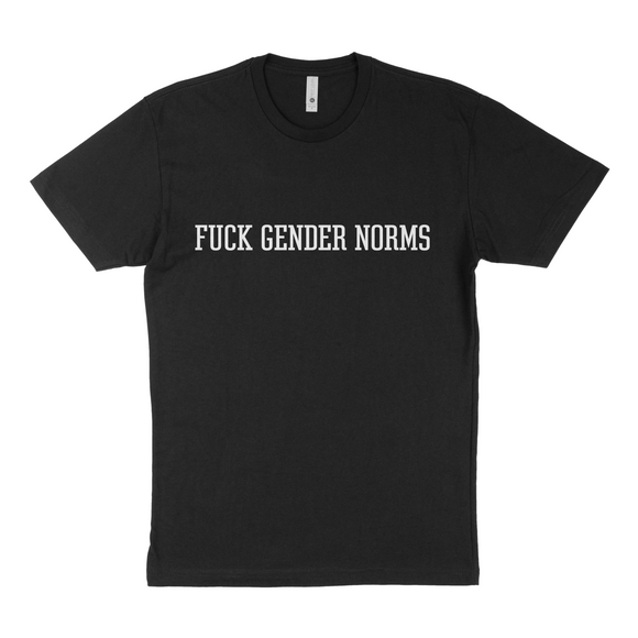 Fuck Gender Norms Shirt