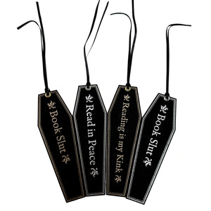 Coffin Bookmark