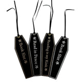 Coffin Bookmark