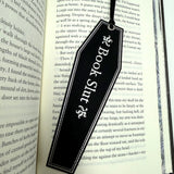 Coffin Bookmark
