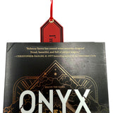 Leatherette Bookmark