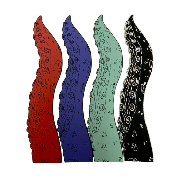 Tentacle Bookmark