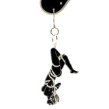 Shibari Earrings