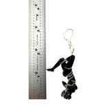 Shibari Earrings